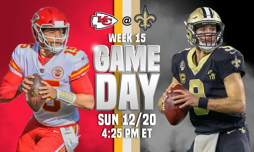 Recap Saints Vs Chiefs 2023 Nfl Preseason Week 1 Highlights The