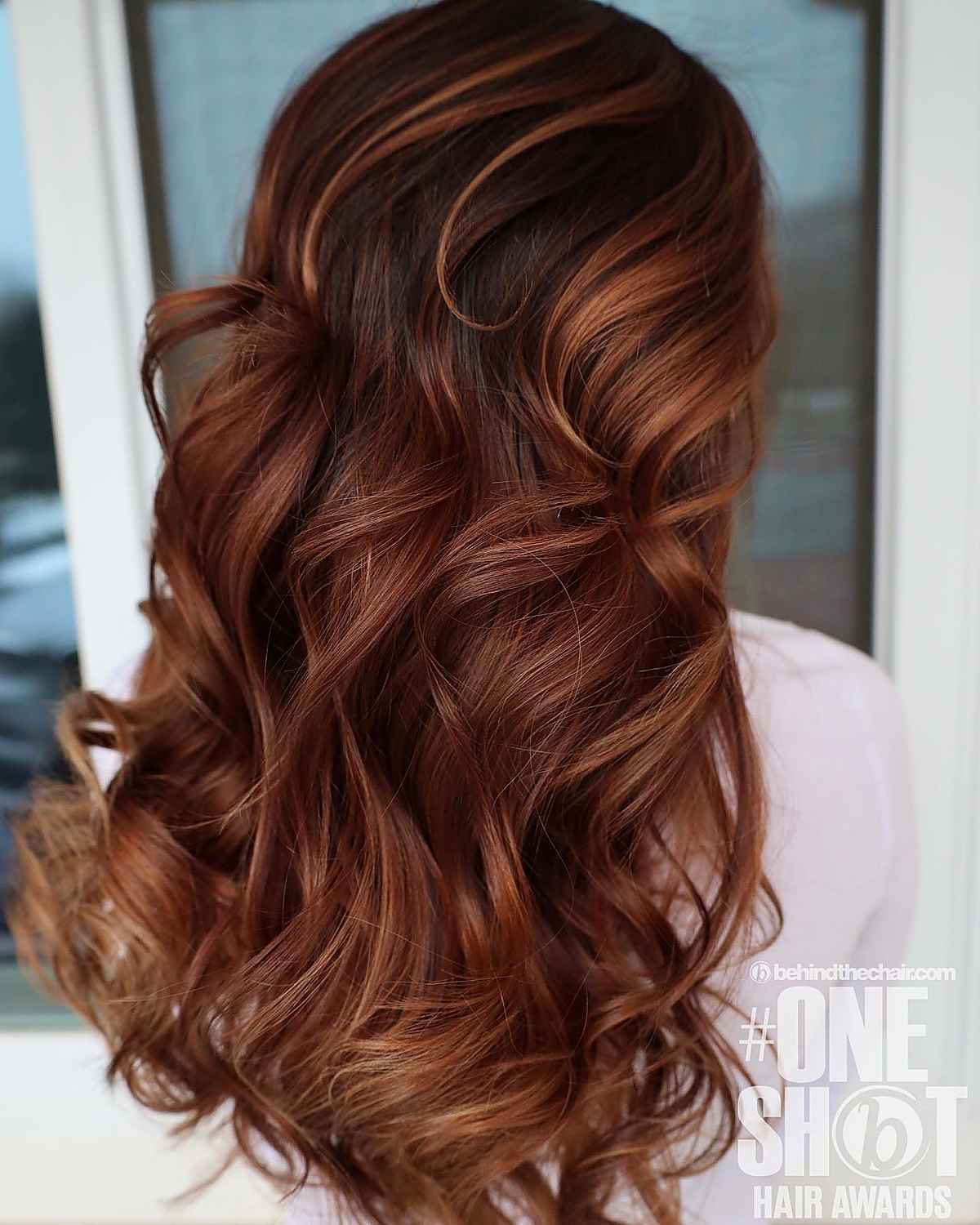 Reddish Brown Hair Dye