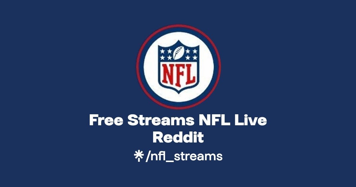 Reddit Nfl Streams Nfl Streams Reddit Game Today