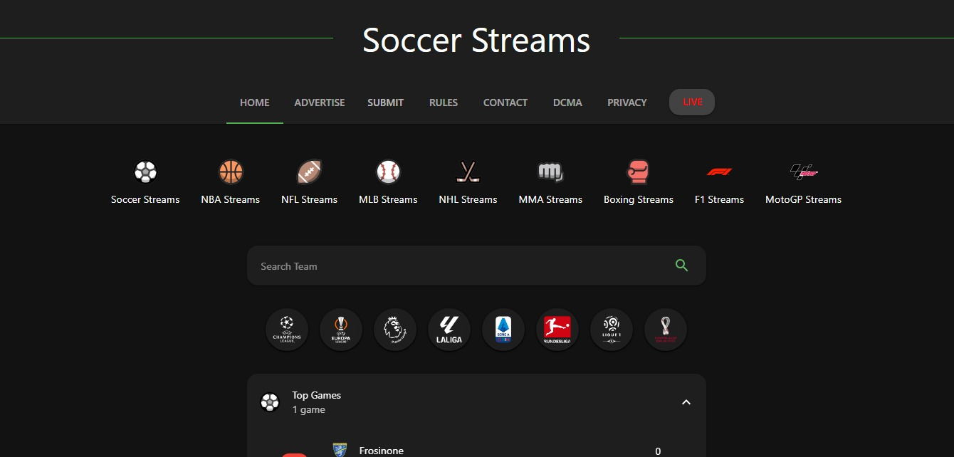 Reddit Soccerstreamlinks The Ultimate Soccer Streaming Experience