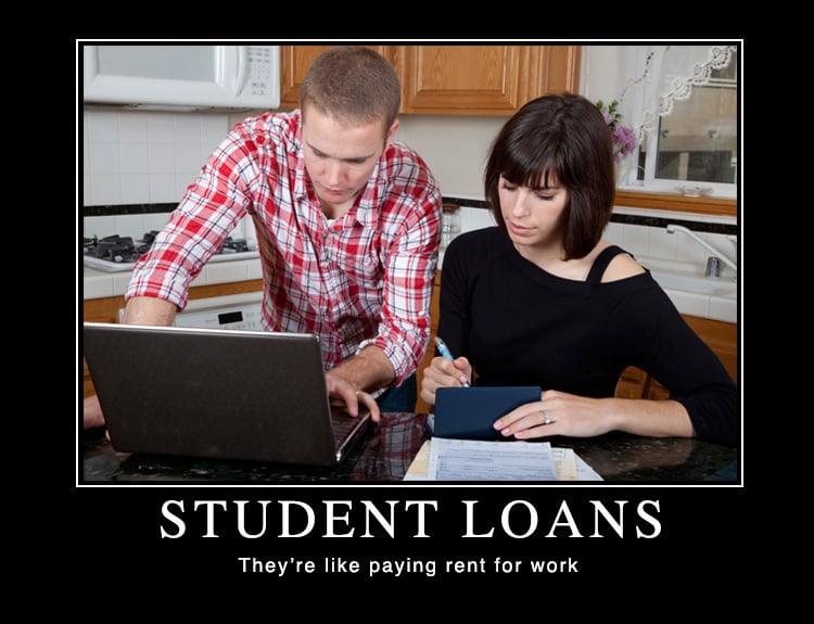 Reddit Student Loans