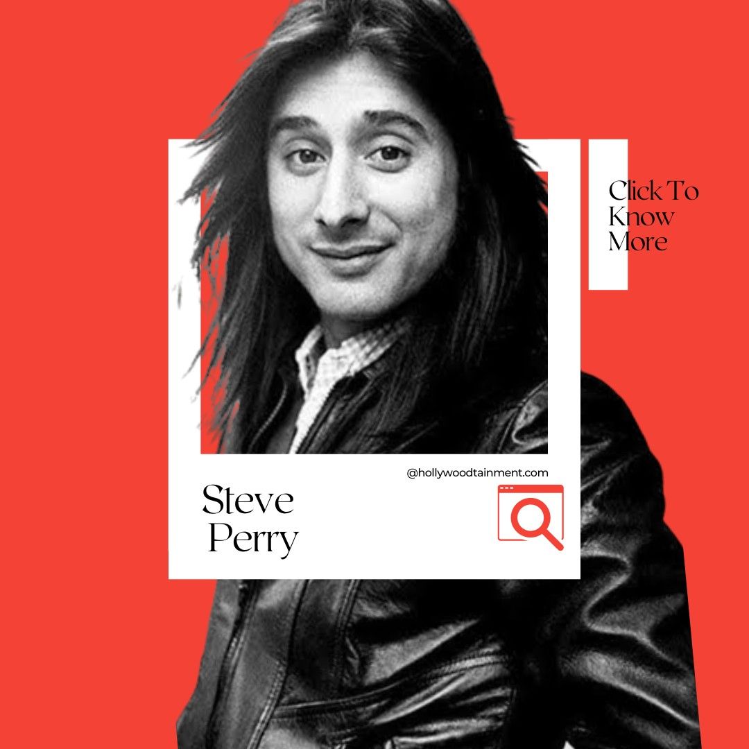 Remembering Steve Perry A Musical Journey