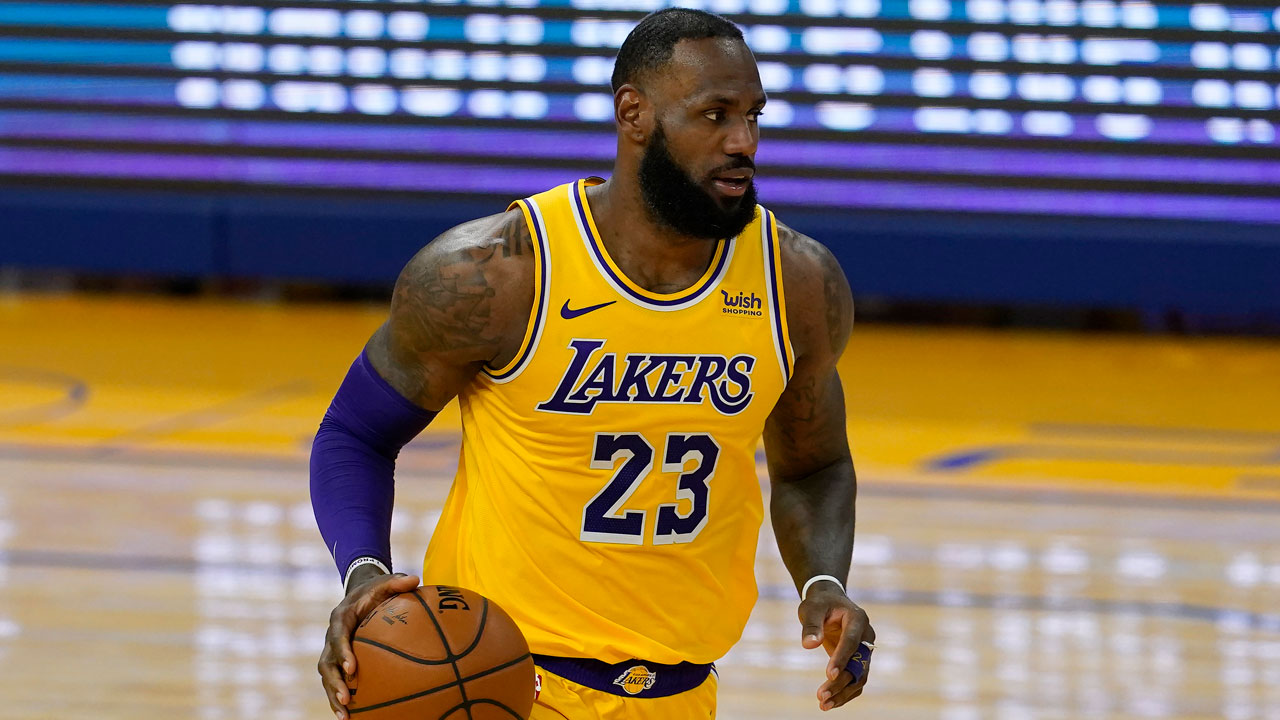 Report Lebron James To Miss Back To Back Games To Rest Right Ankle