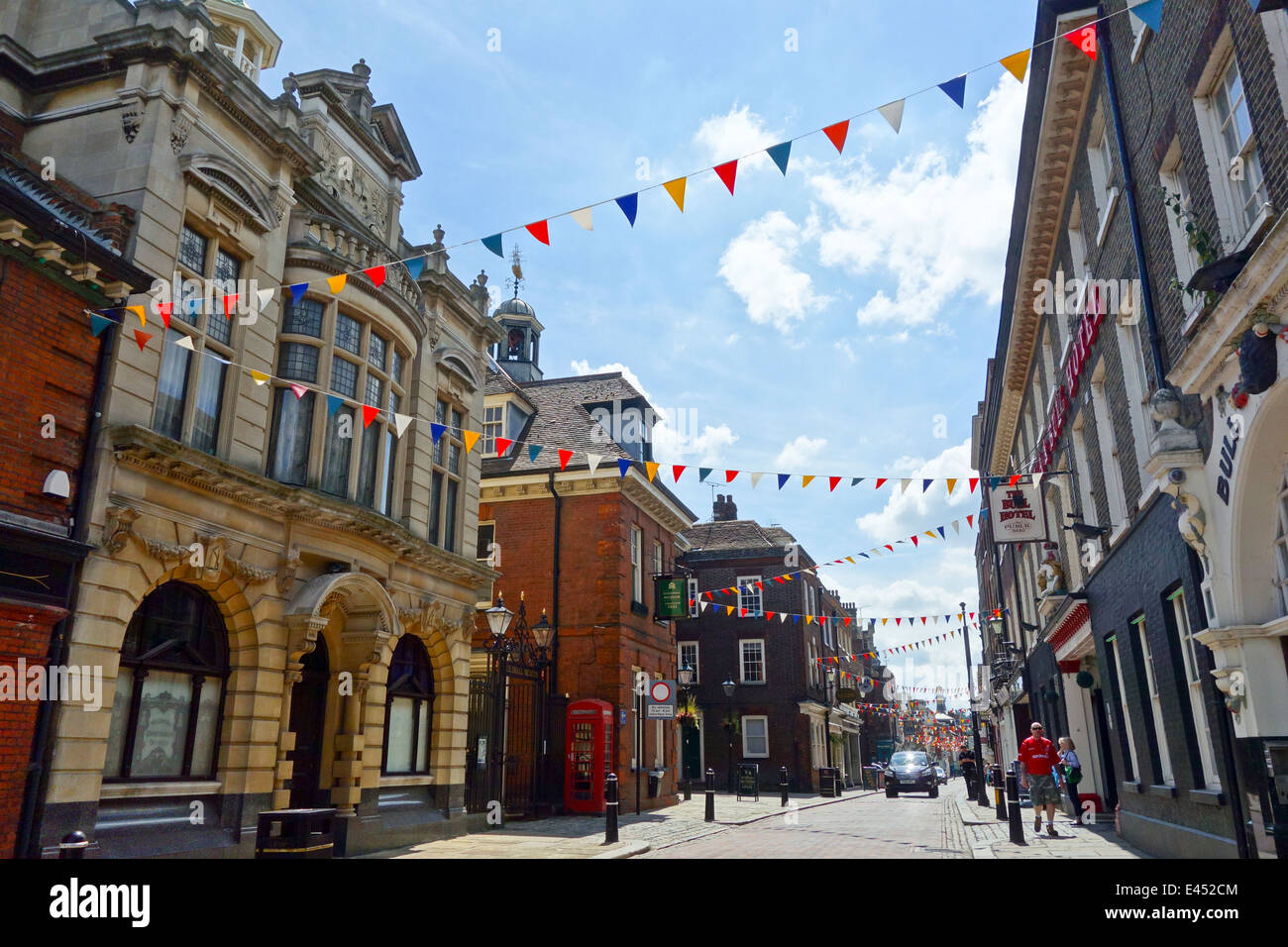 Restaurants In Rochester High Street