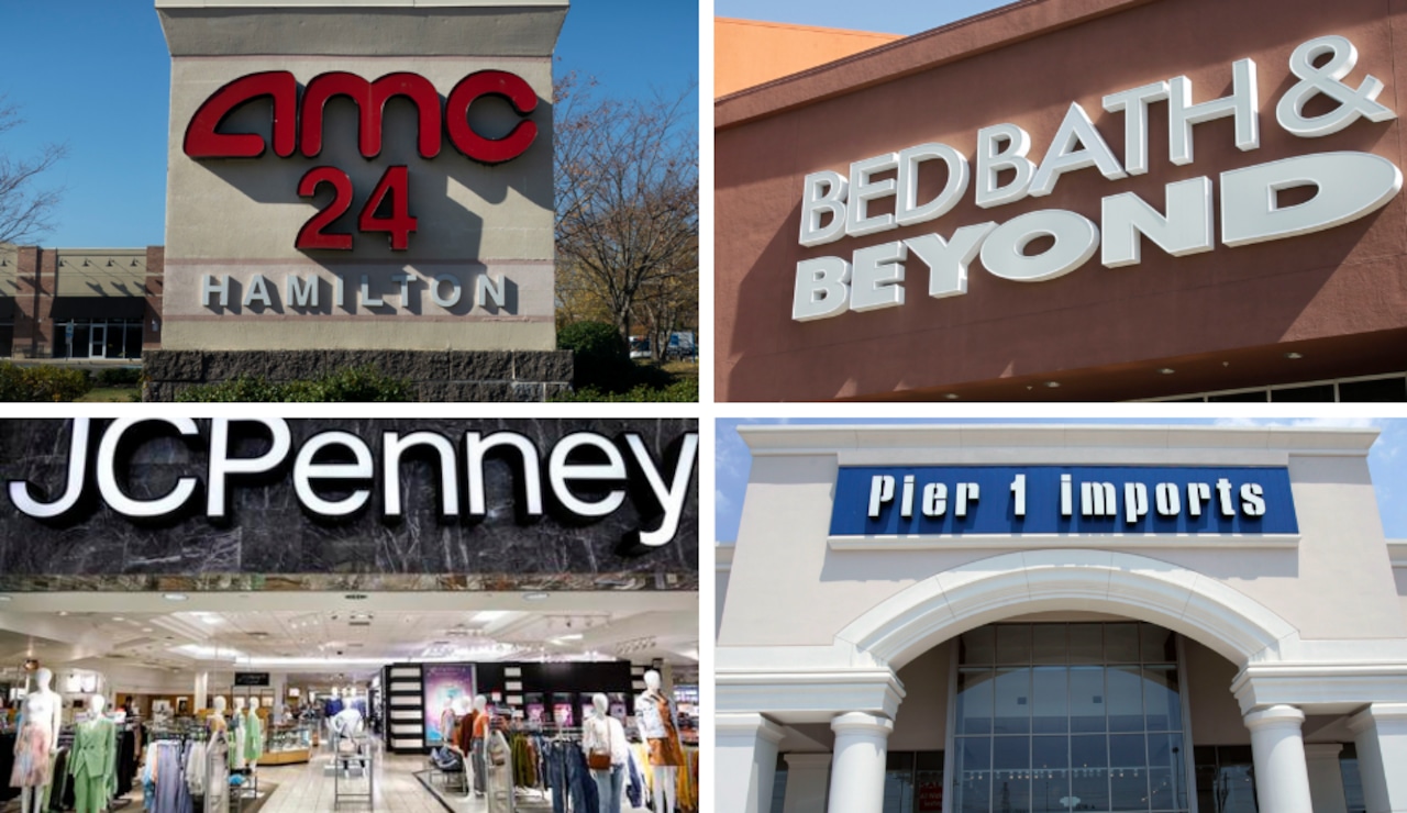 Retail Store Closings 2020 A List Of Chains That Have Closed Stores