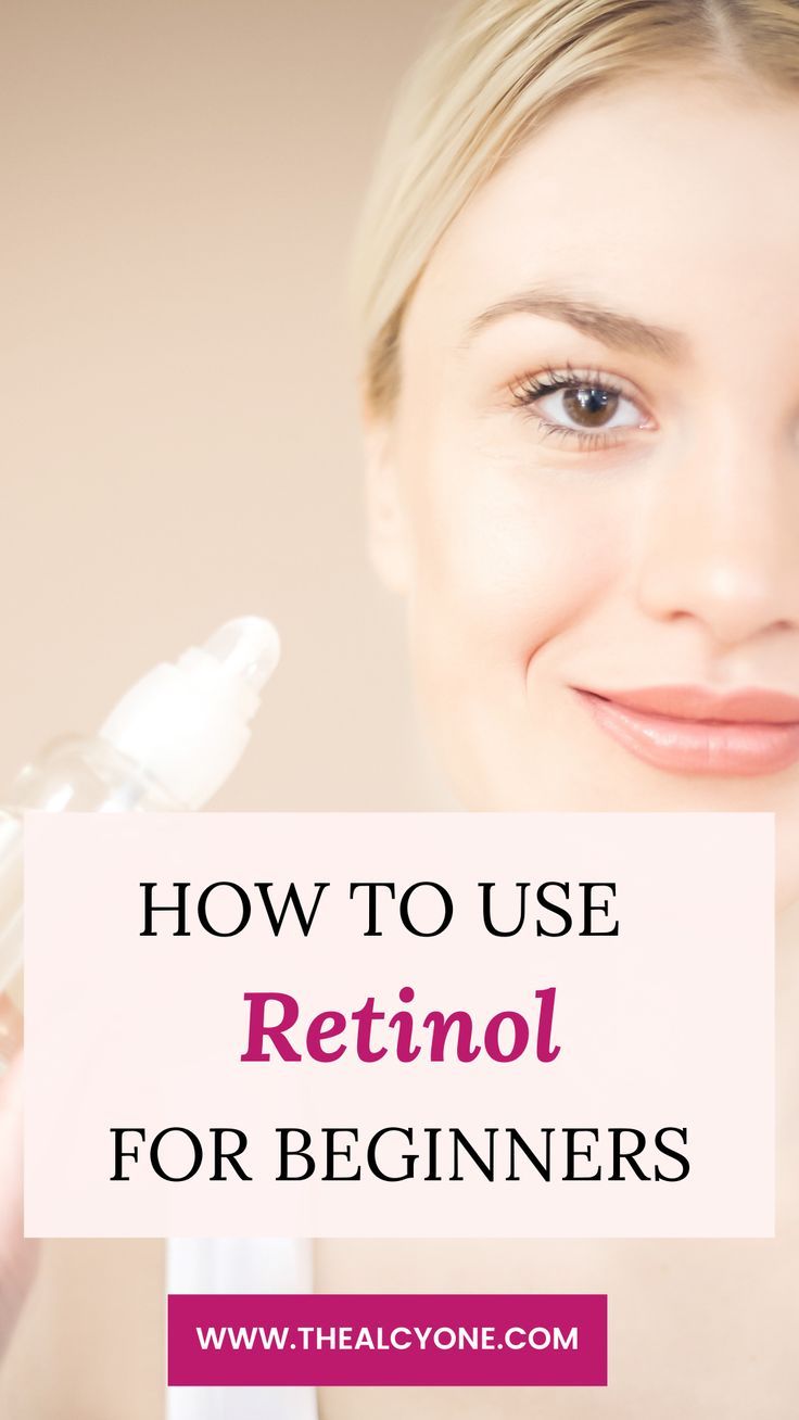 Retinol Vs Retinoids A Beginner S Guide The Alcyone Retinol The