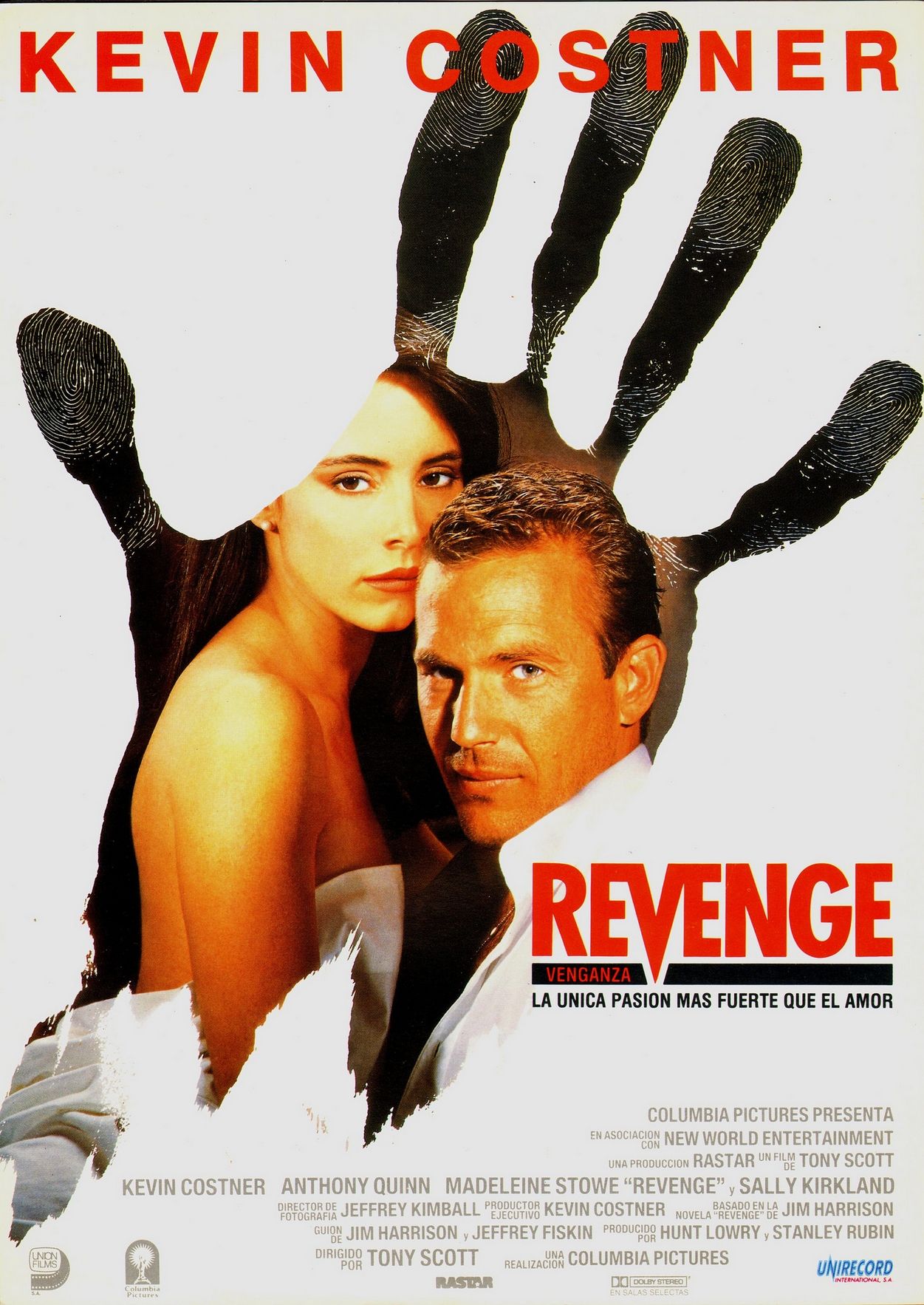 Revenge 1990