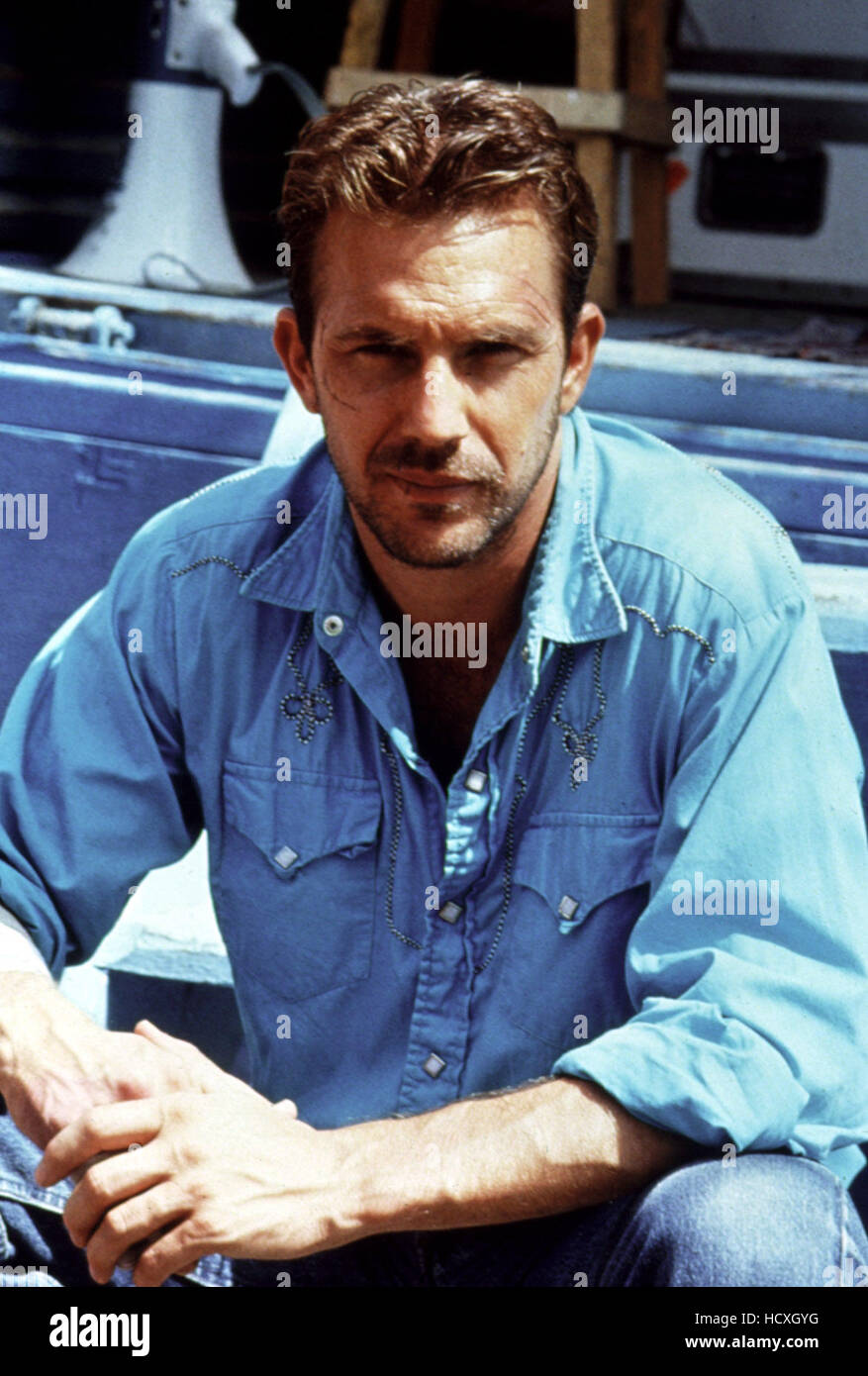 Revenge Kevin Costner 1990 Stock Photo Alamy