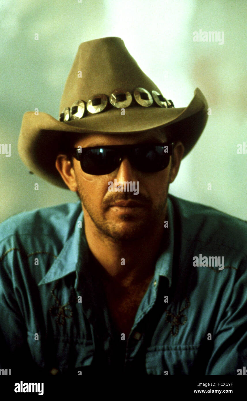 Revenge Kevin Costner 1990 Sunglasses Stock Photo Alamy