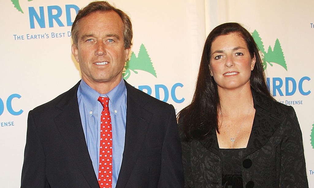 Rfk Jr Denies Stopping Financial Support To His Wife As Claims Emerge