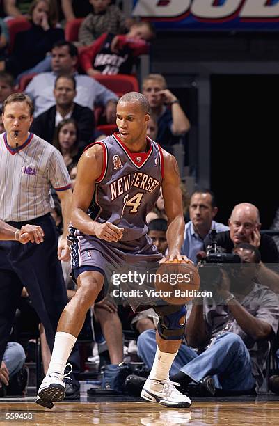 Richard Jefferson Nets