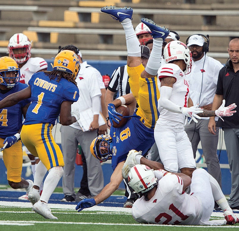 Rivalry Gains Intensity Uiw Has Held Upperhand In Recent Meetings