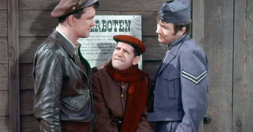 Robert Clary Who Took A Tragic Journey To Hogan S Heroes Dies At 96