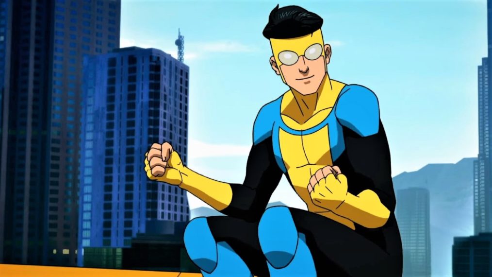 Robert Kirkman S Animated Series Invincible Gets Premiere Date On Amazon