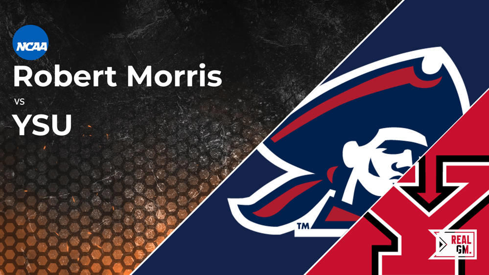 Robert Morris Vs Youngstown State Basketball Prediction Odds Picks