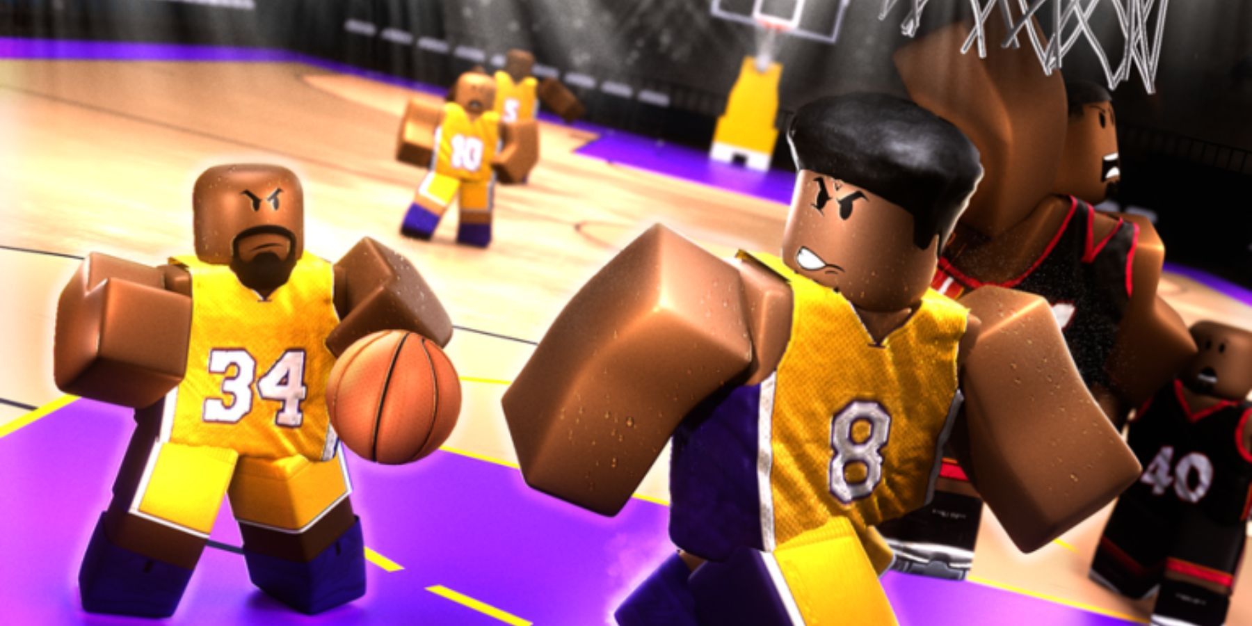 Roblox Basketball Legends Codes