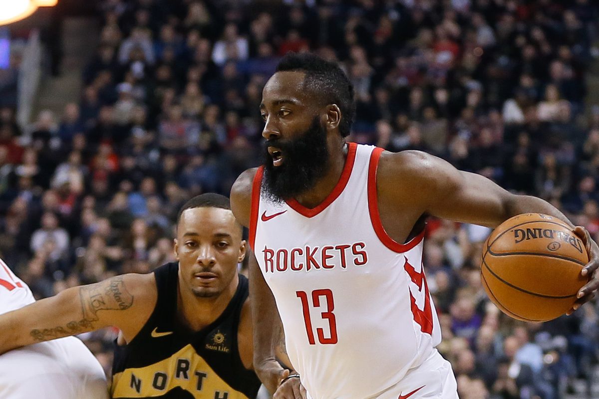 Rockets Vs Raptors Game Thread