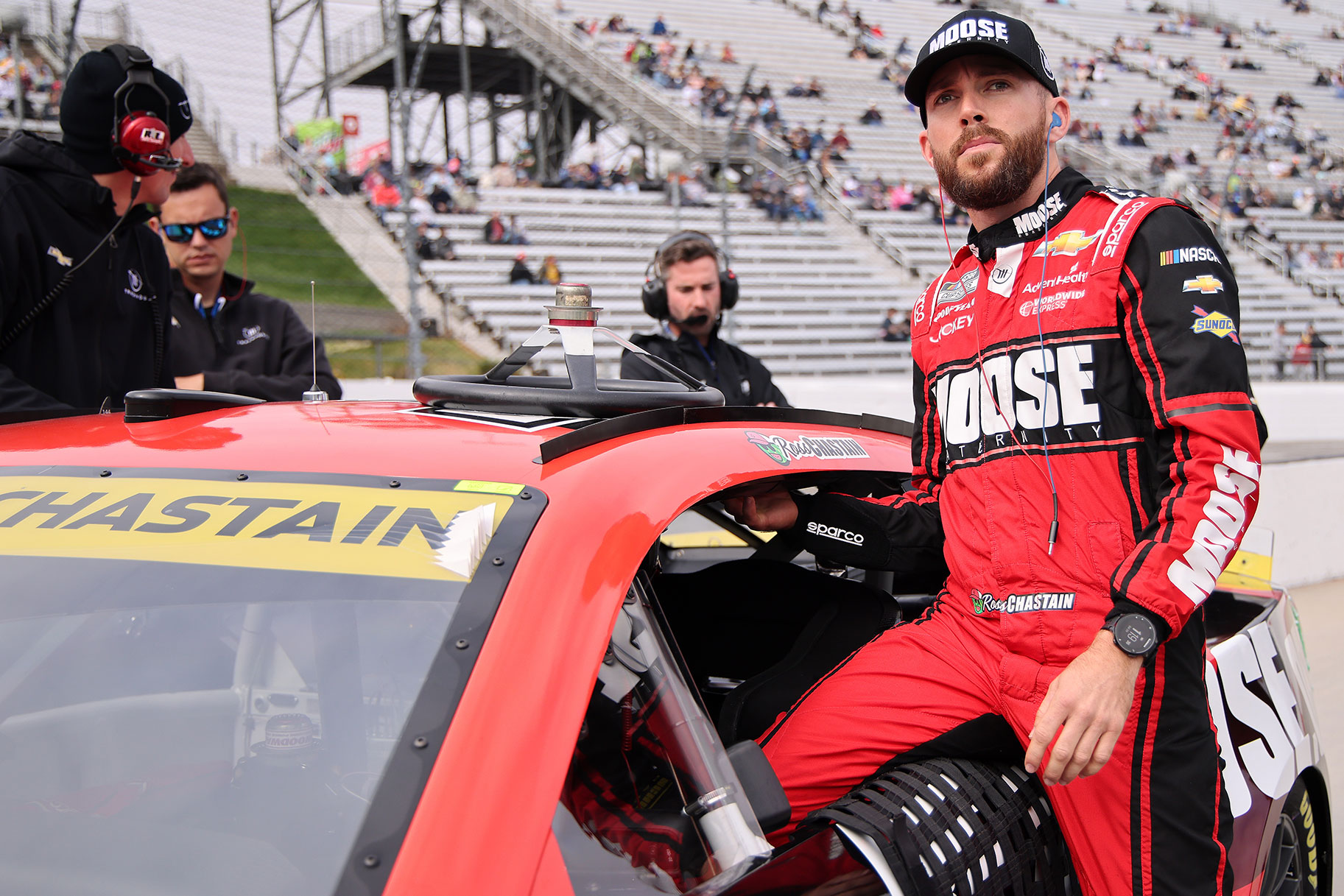 Ross Chastain S Boosts Into Nascar S Championship Four Usa Insider