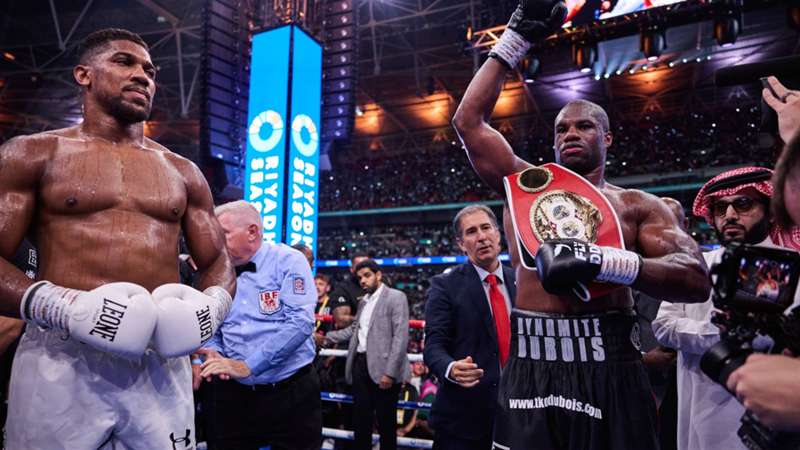 Roy Jones Jr Makes Honest Anthony Joshua Vs Daniel Dubois Rematch