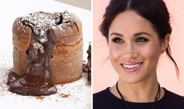 Royal Recipe How To Make Meghan Markle S Favourite Cake Express Co Uk