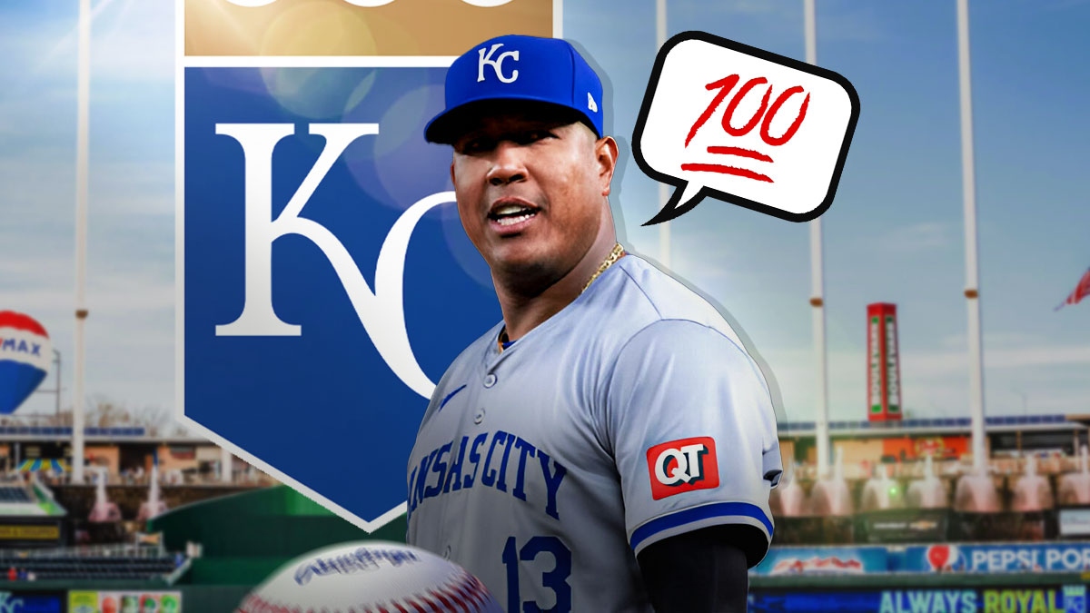 Royals Salvador Perez Drops Baseball Wisdom After Stunning Yankees In