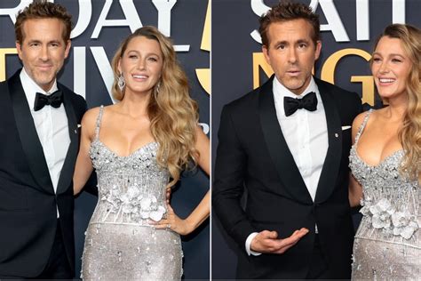 Ryan Reynolds Jokes About Blake Lively S Legal Drama With Justin Baldo