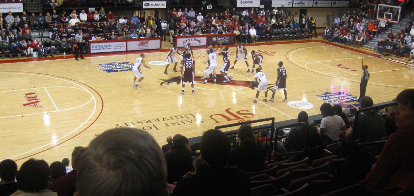 Saint Joseph's Basketball