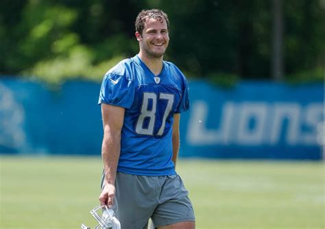 Sam Laporta Injury Update Brings Mixed News For Lions Fans R Flurrysports