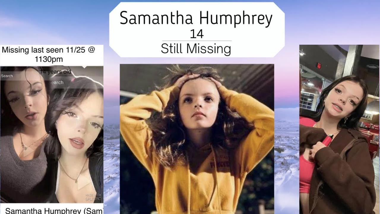 Samantha Valentien Humphrey Missing 5 Fast Facts To Know