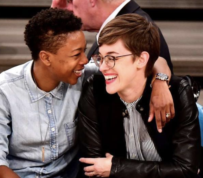 Samira Wiley And Lauren Morelli Secretly Welcomed Their Newborn Baby