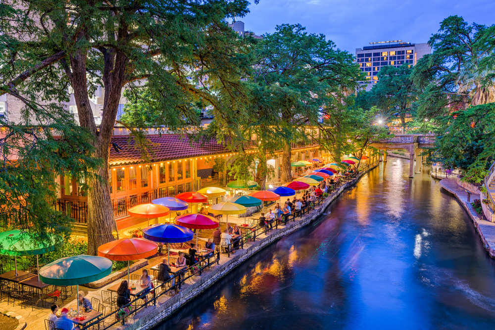 San Antonio River Walk S Best Restaurants San Antonio Travel