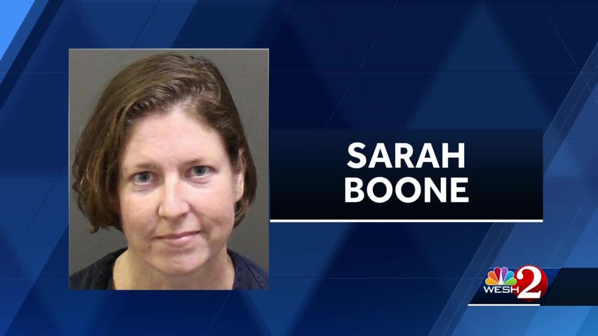 Sarah Boone Sentencing