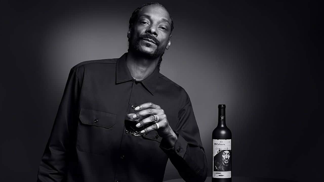 Say Hello To Snoop Dogg When Buying Wine 3Rd Lamar