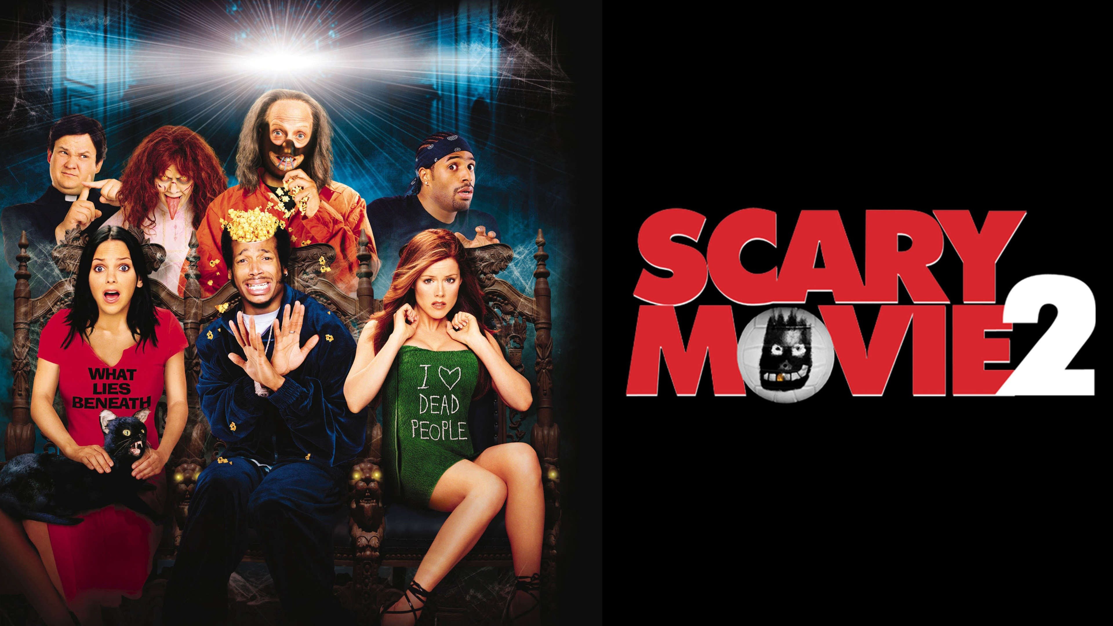 Scary Movie 2 Full Cast Crew Tv Guide