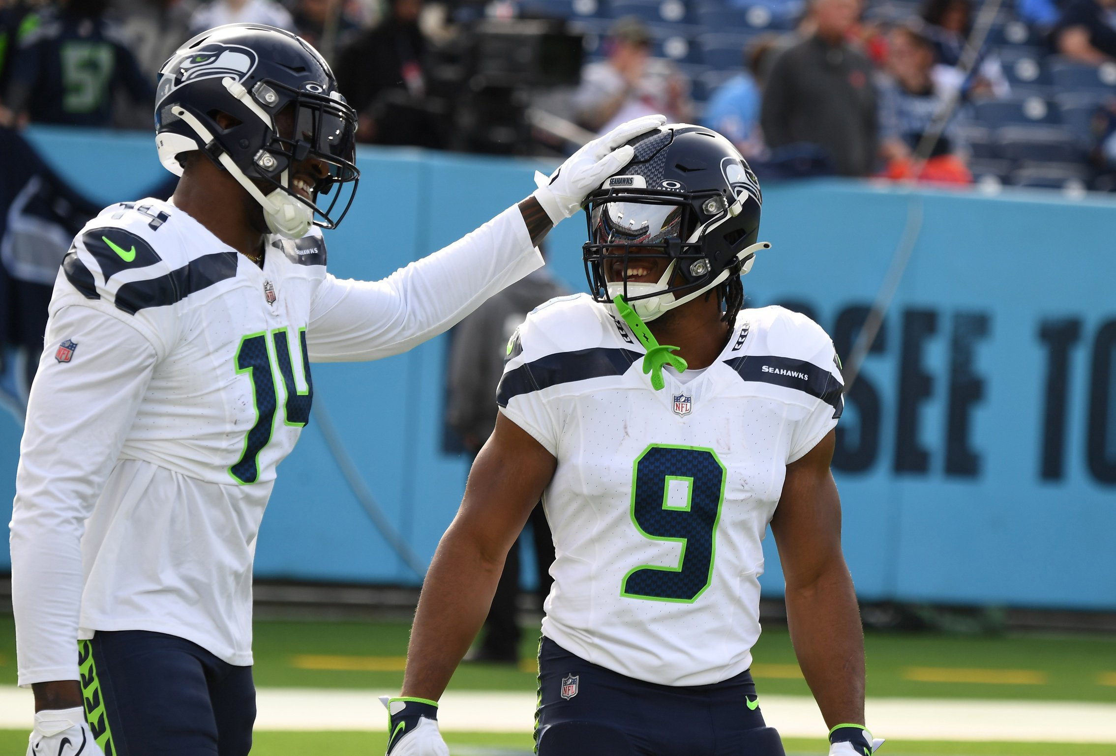 Seattle Seahawks Depth Chart And Fantasy Preview Dk Metcalf Jaxon