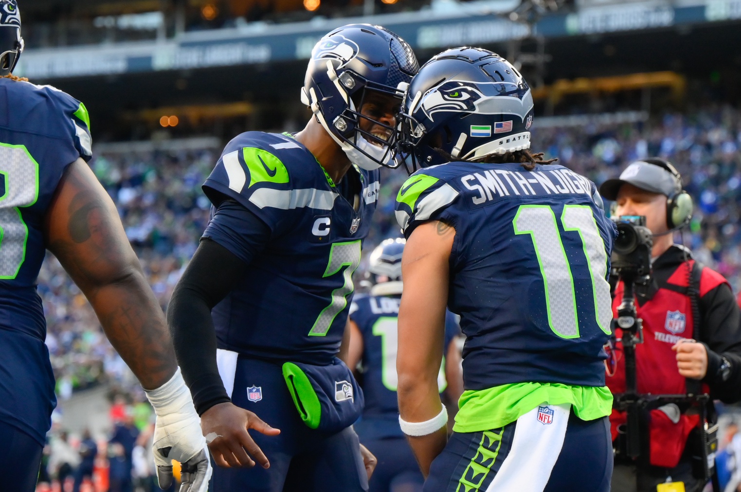 Seattle Seahawks Playoff Scenarios And Chances For Week 18 Yardbarker