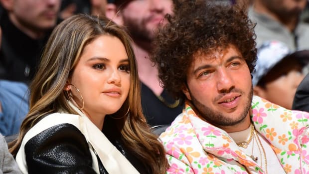 Selena Gomez Shares Sweet New Pics With Boyfriend Benny Blanco Si Lifestyle