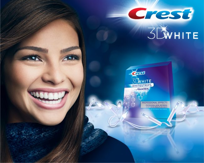 Selfie Smile With Crest 3D Whitestrips A Mom S Take