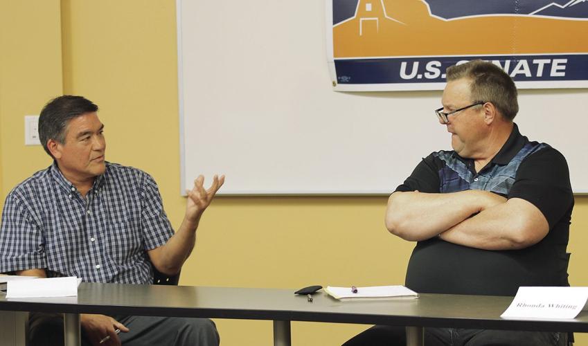 Sen Tester Holds Listening Session With Missoula Urban Indians News