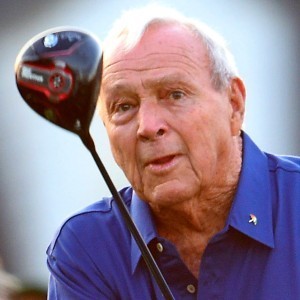 September 2016 Legendary Golfer Arnold Palmer Dies