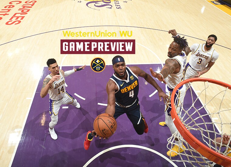 Series Preview Battle Of Elite Big Men As Nuggets Lakers Clash In West