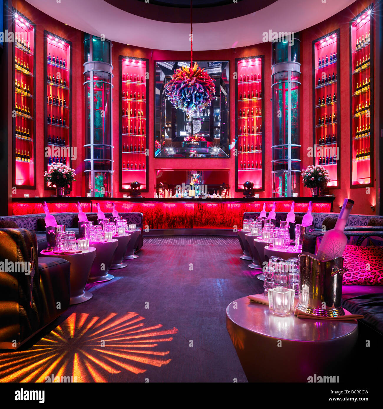 Set Nightclub Em Miami Beach Miami Beach Miami