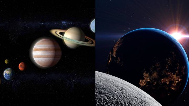 Seven Planets Aligning For First Time In 18 Years Will Be Visible From