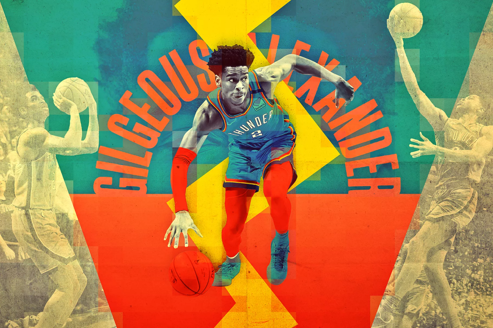 Shai Gilgeous Alexander Gives The Thunder A World Of Options The Ringer