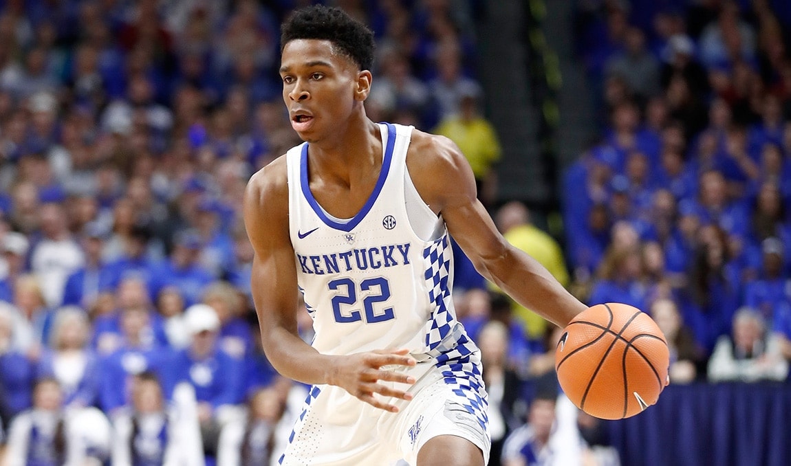 Shai Gilgeous Alexander Jersey