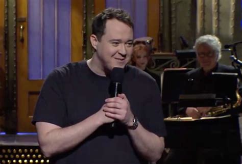 Shane Gillis Sidesteps Snl Firing In Host Monologue But Admits I