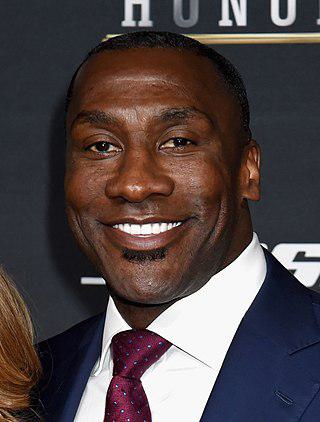 Shannon Sharpe Height