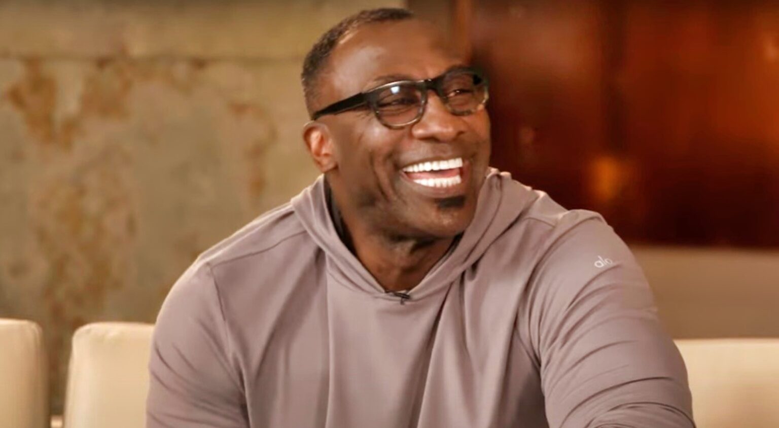 Shannon Sharpe Receives Very Lucrative Offer From Adult Site After His