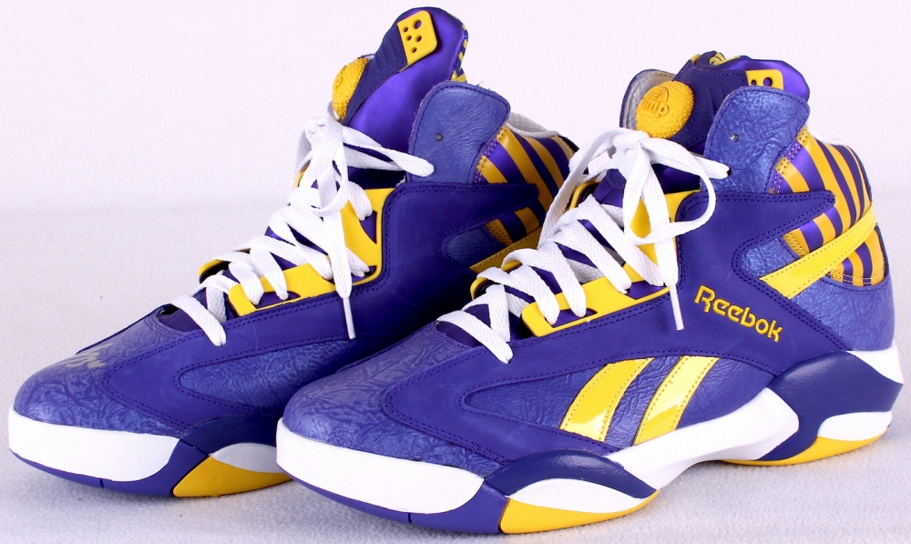 Shaquille Oneal Shoes Reebok