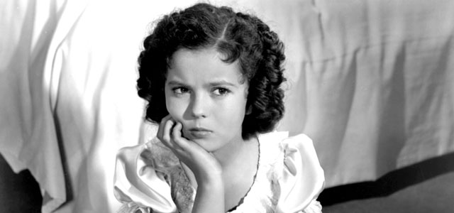 Shirley Temple A Hair Retrospective Curly Hair Styles Shirley